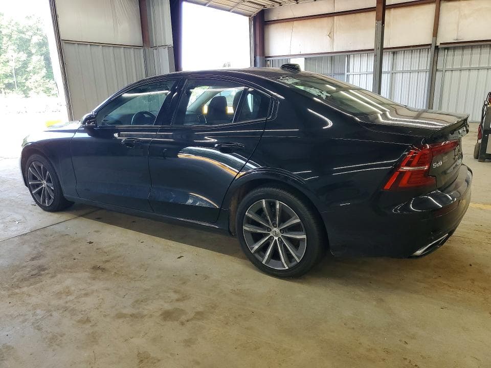 2022 VOLVO S60 B5 MOMENTUM 2