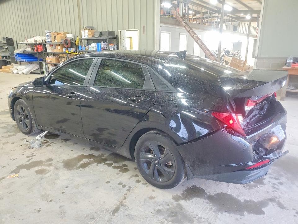 2023 HYUNDAI ELANTRA SEL 2