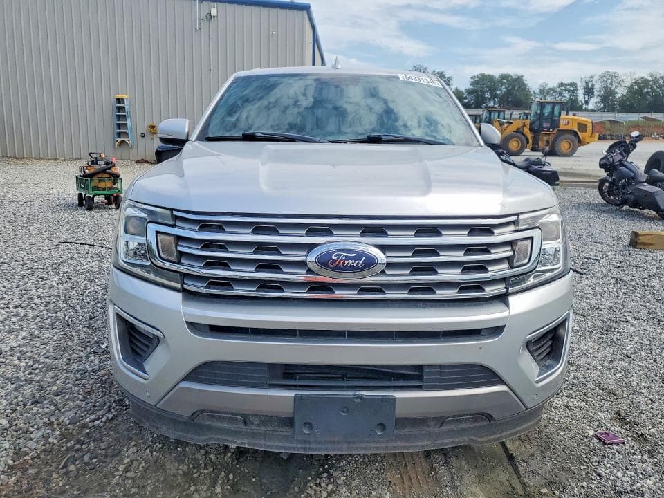 2018 FORD EXPEDITION MAX LIMITED 5