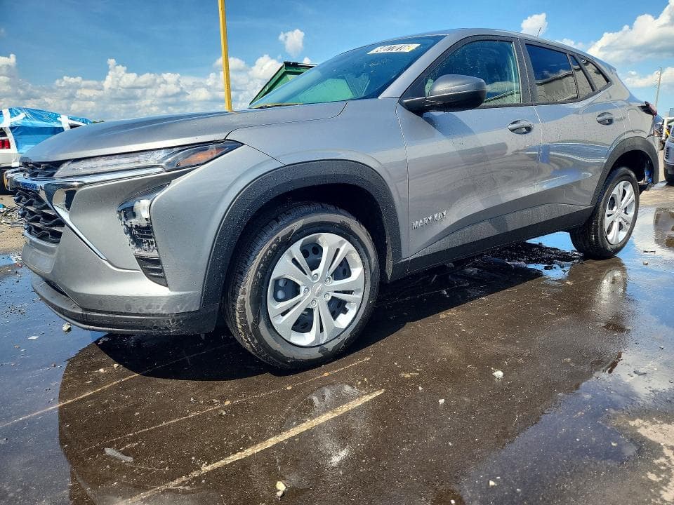 2026 CHEVROLET TRAX LS - 1