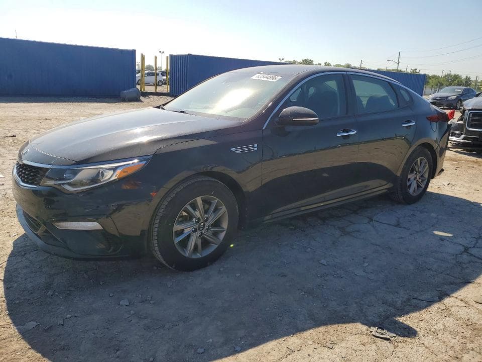 2019 KIA OPTIMA - 1