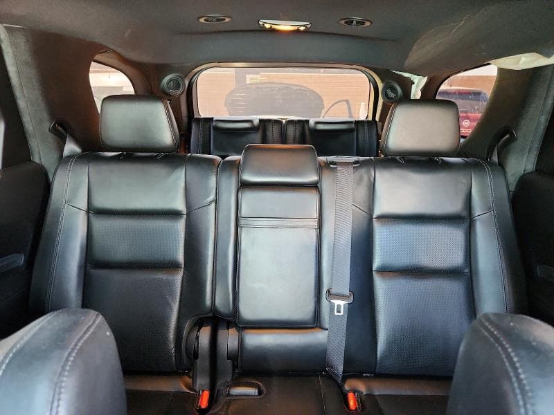2020 DODGE DURANGO R/T 10