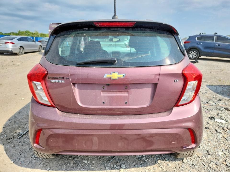 2019 CHEVROLET SPARK 1LT 6