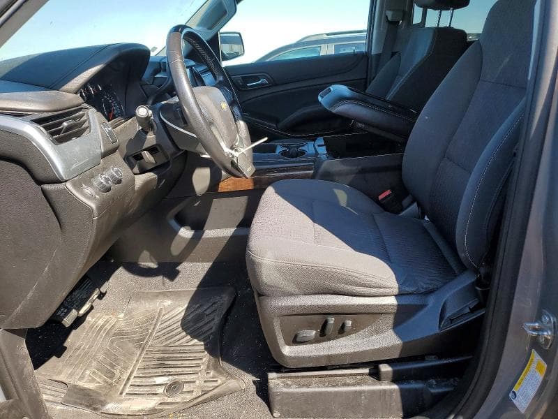 2019 CHEVROLET TAHOE K1500 LS 7