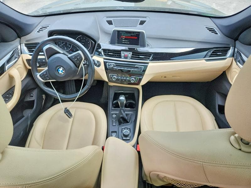 2018 BMW X1 XDRIVE28I 8