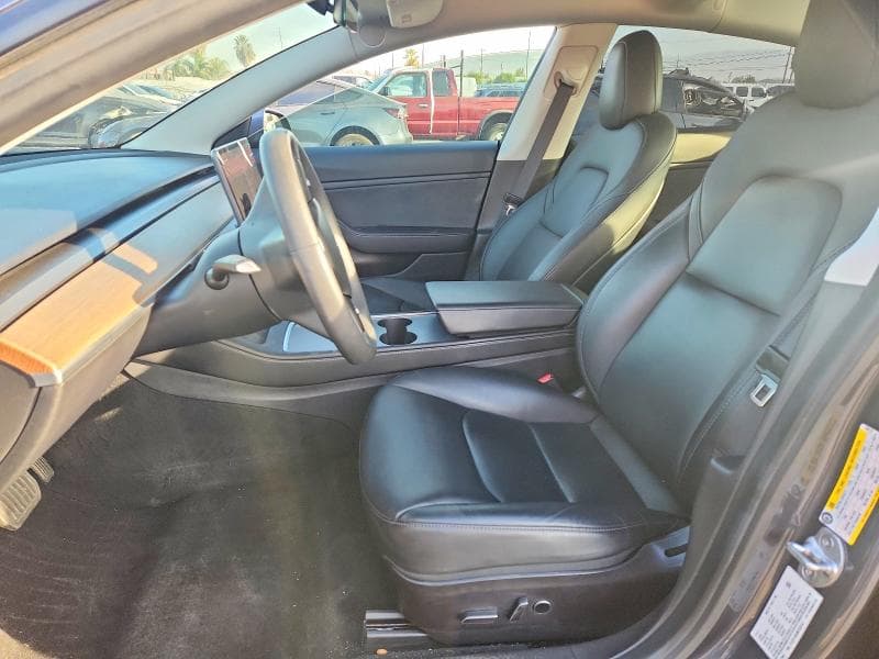 2021 TESLA MODEL 3 7