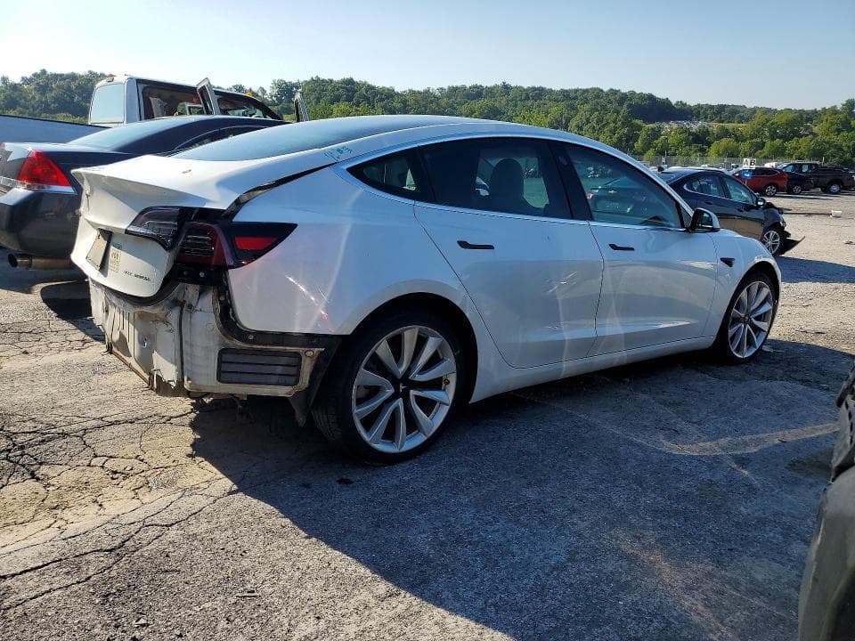 2019 TESLA MODEL 3 3