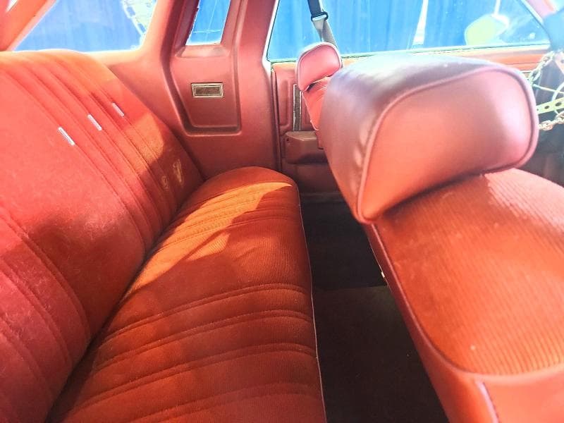 1978 FORD THUNDERBIRD 10