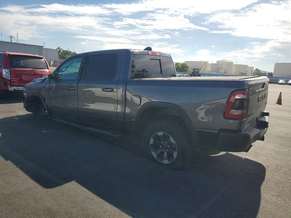 2020 RAM 1500 REBEL 2