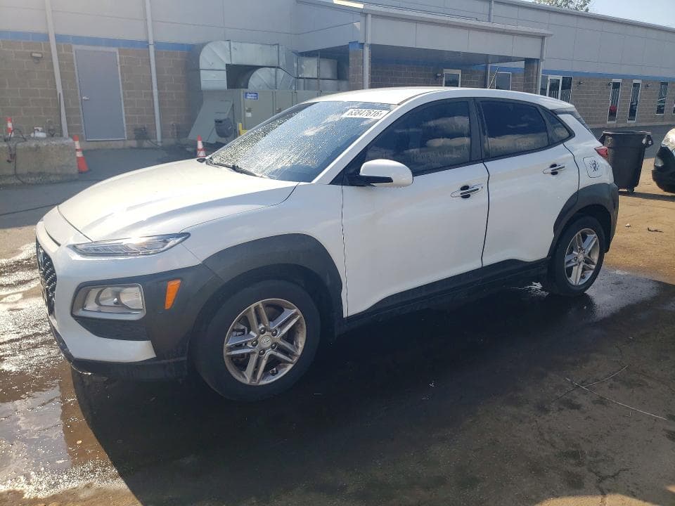 2021 HYUNDAI KONA SE - 1