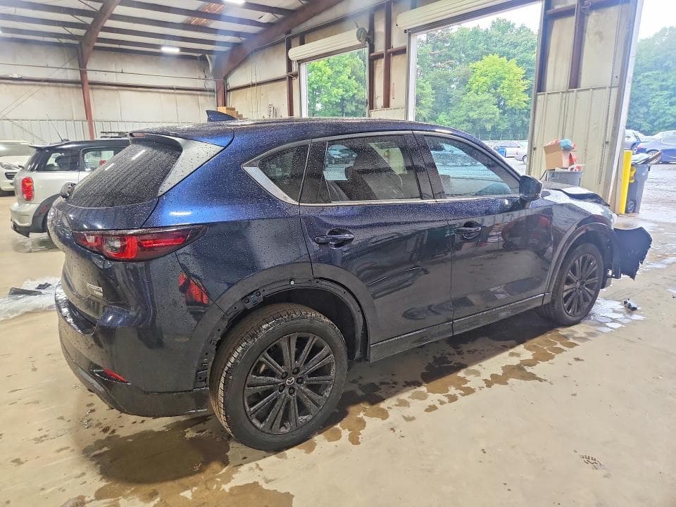 2024 MAZDA CX-5 PREMIUM 3