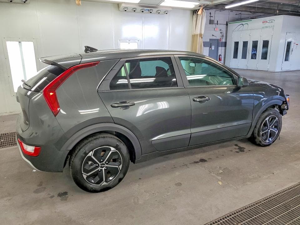 2026 KIA NIRO LX 3