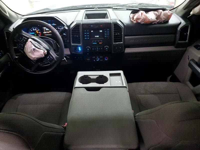 2017 FORD F250 SUPER DUTY 8