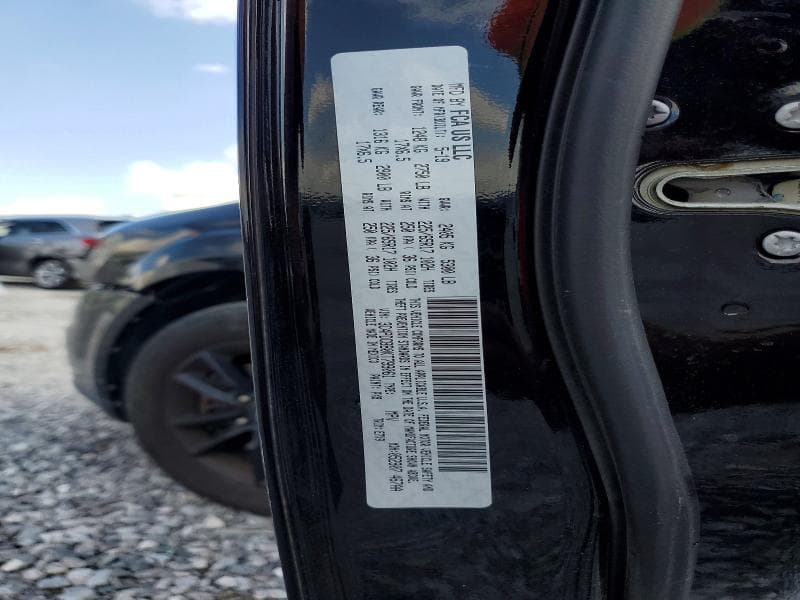 2019 DODGE JOURNEY SE 14