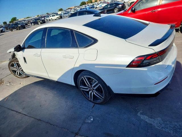 2025 HONDA ACCORD HYBRID SPORT-L 2