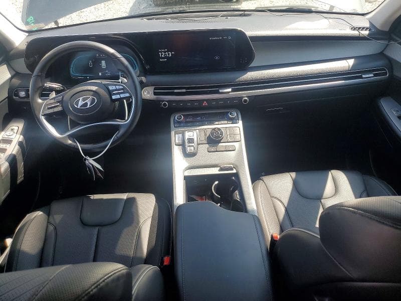 2025 HYUNDAI PALISADE XRT 8