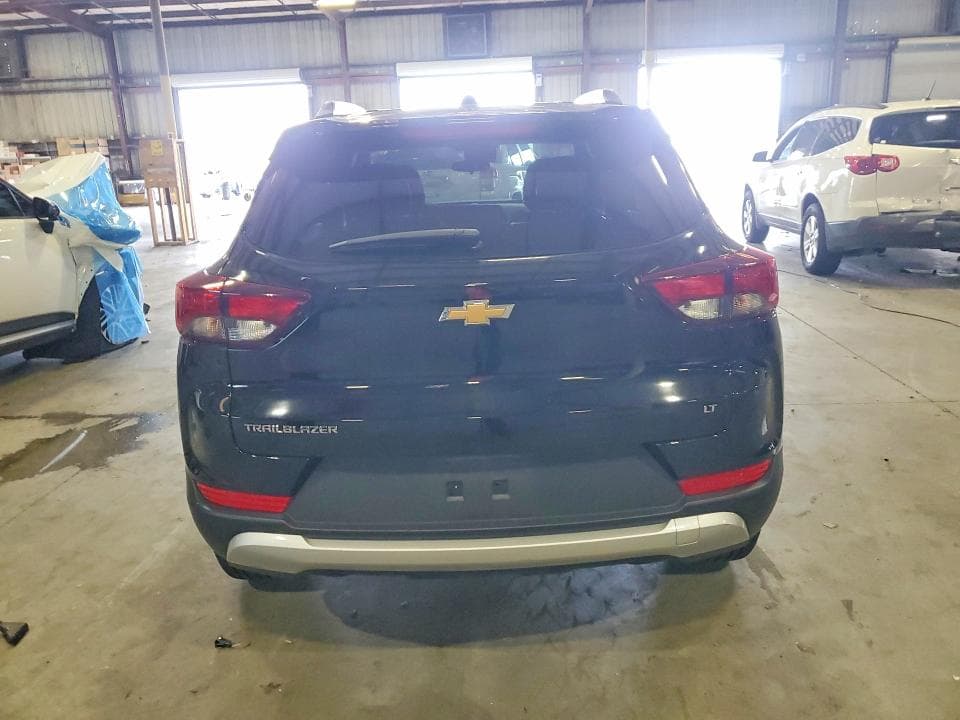 2026 CHEVROLET TRAILBLAZER LT 6