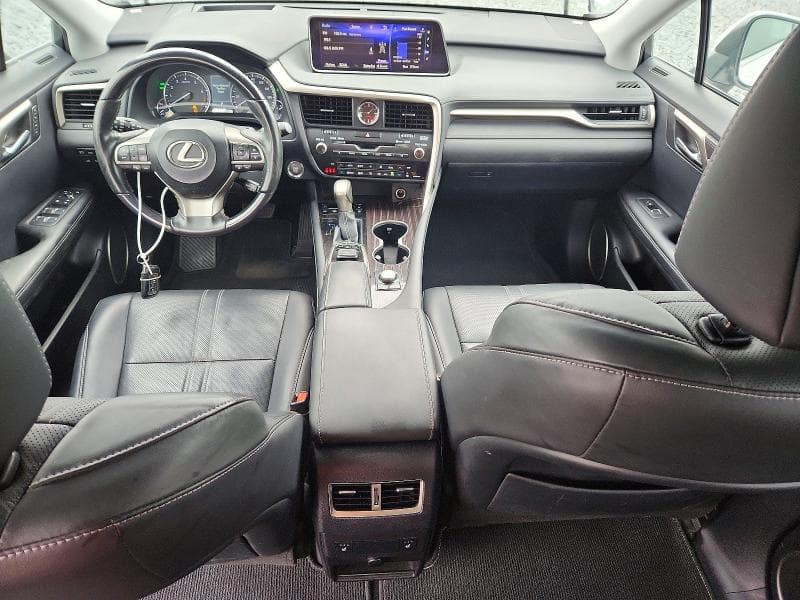 2018 LEXUS RX 350 BASE 8