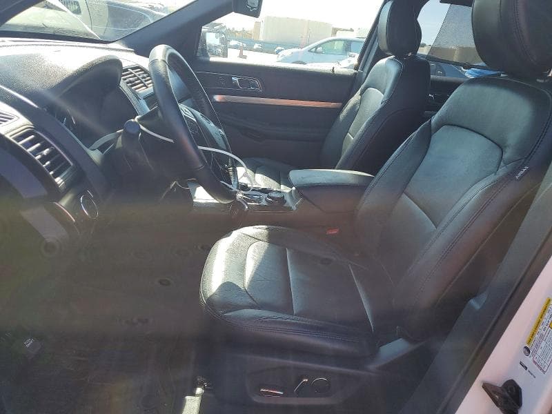 2018 FORD EXPLORER XLT 7