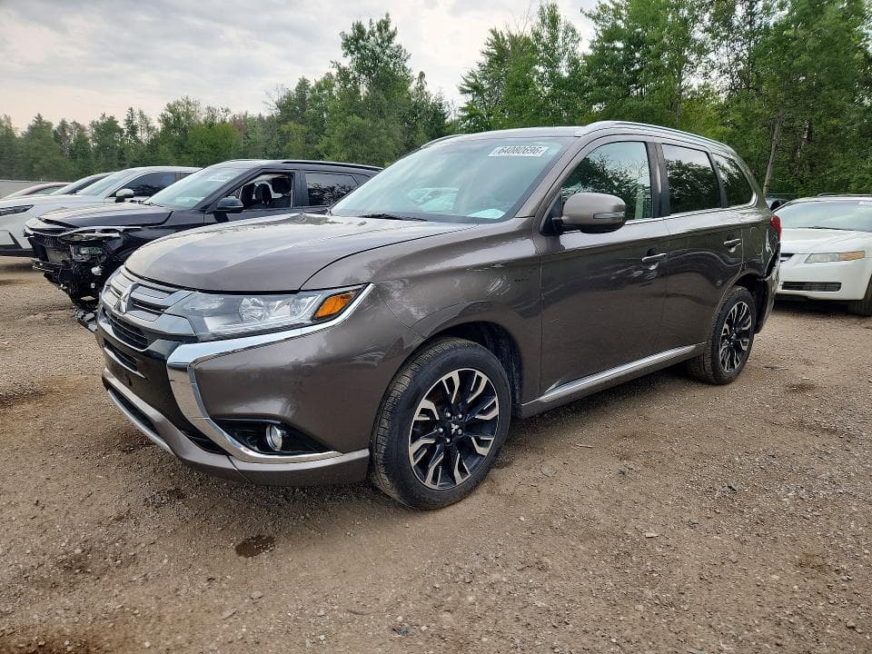 2018 MITSUBISHI OUTLANDER SE - 1