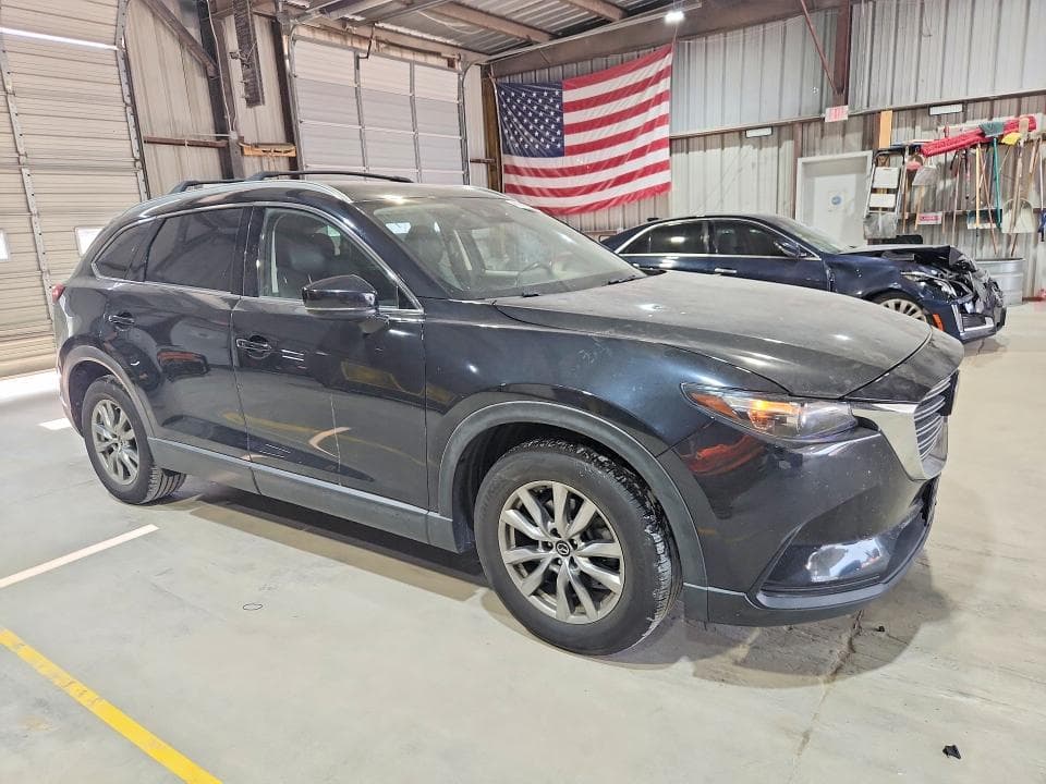 2019 MAZDA CX-9 TOURING 4