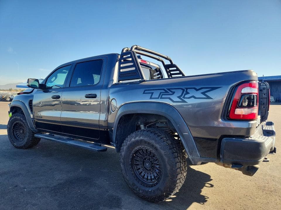 2022 RAM 1500 TRX 2