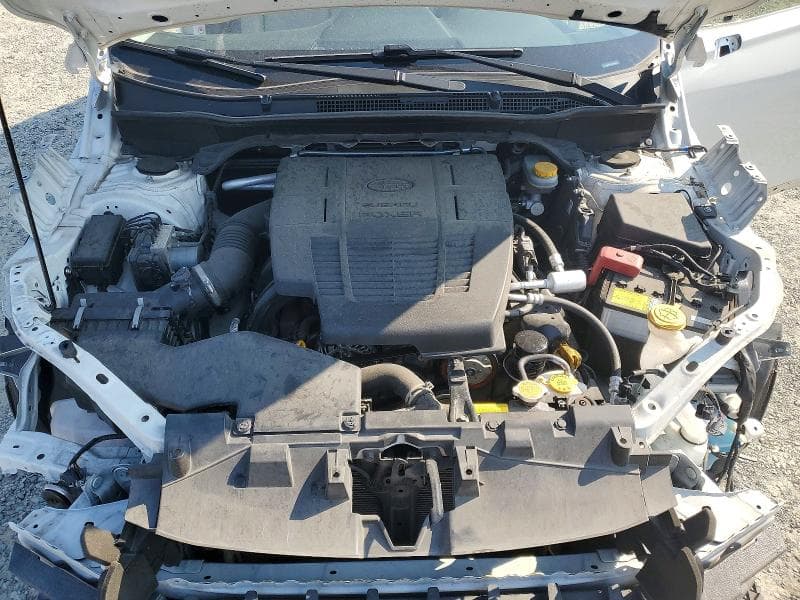 2020 SUBARU FORESTER LIMITED 12