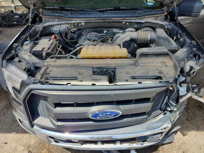 2017 FORD F150 SUPERCREW 11
