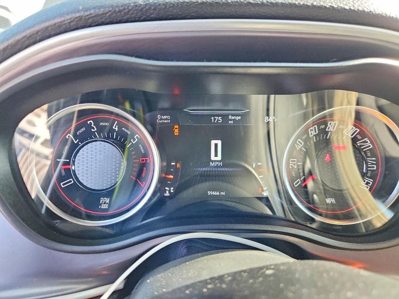 2021 DODGE CHALLENGER R/T 9