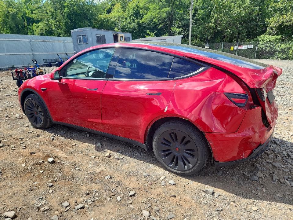 2023 TESLA MODEL Y 2