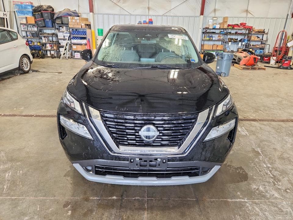 2023 NISSAN ROGUE SV 5