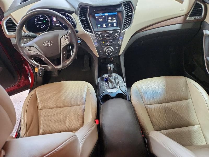 2018 HYUNDAI SANTA FE SE 8