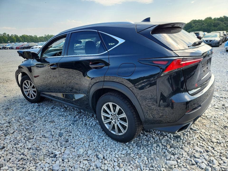 2020 LEXUS NX 300 2