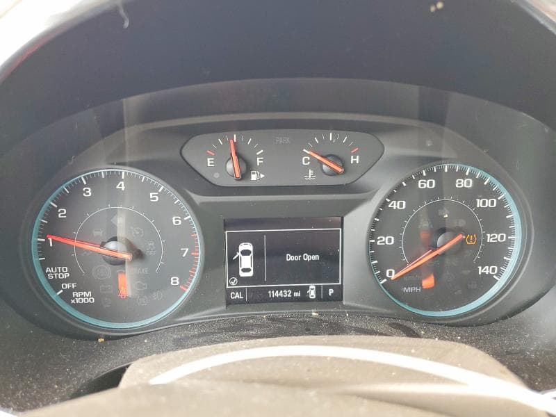 2020 CHEVROLET MALIBU LT 9