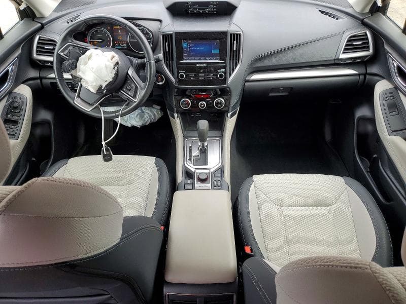 2024 SUBARU FORESTER PREMIUM 8
