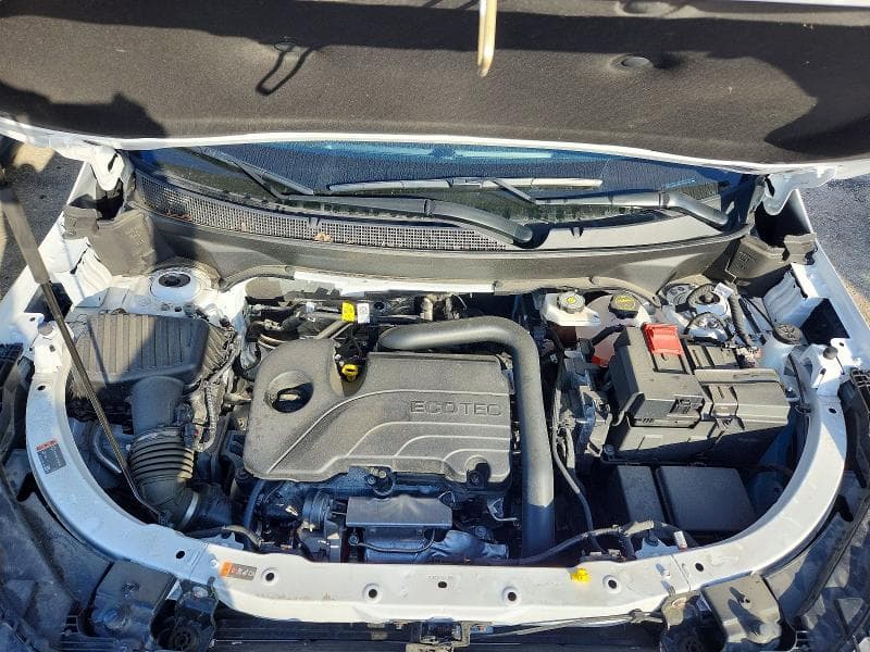 2026 CHEVROLET EQUINOX LT 11