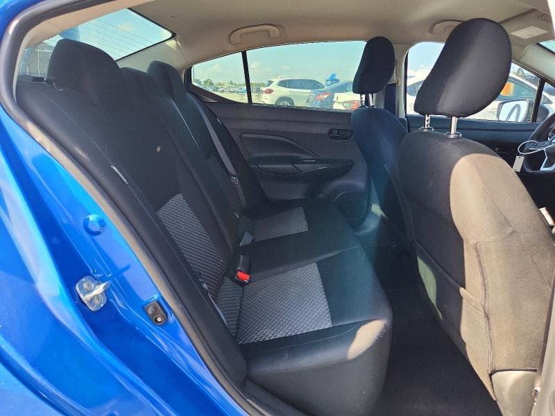 2020 NISSAN VERSA S 10