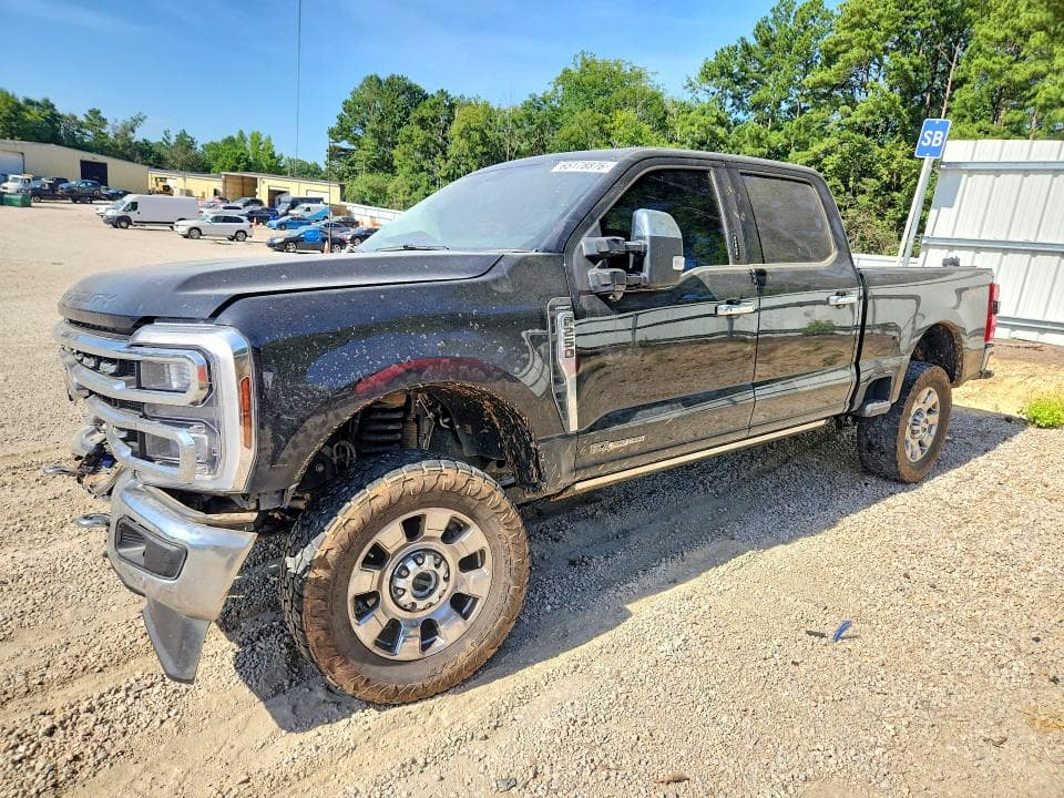 2024 FORD F250 SUPER DUTY - 1
