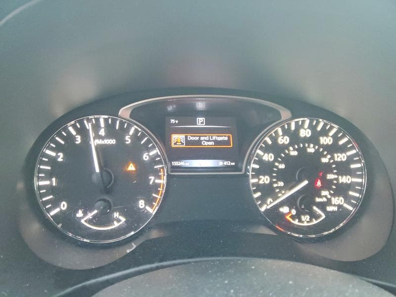 2018 NISSAN PATHFINDER S 9