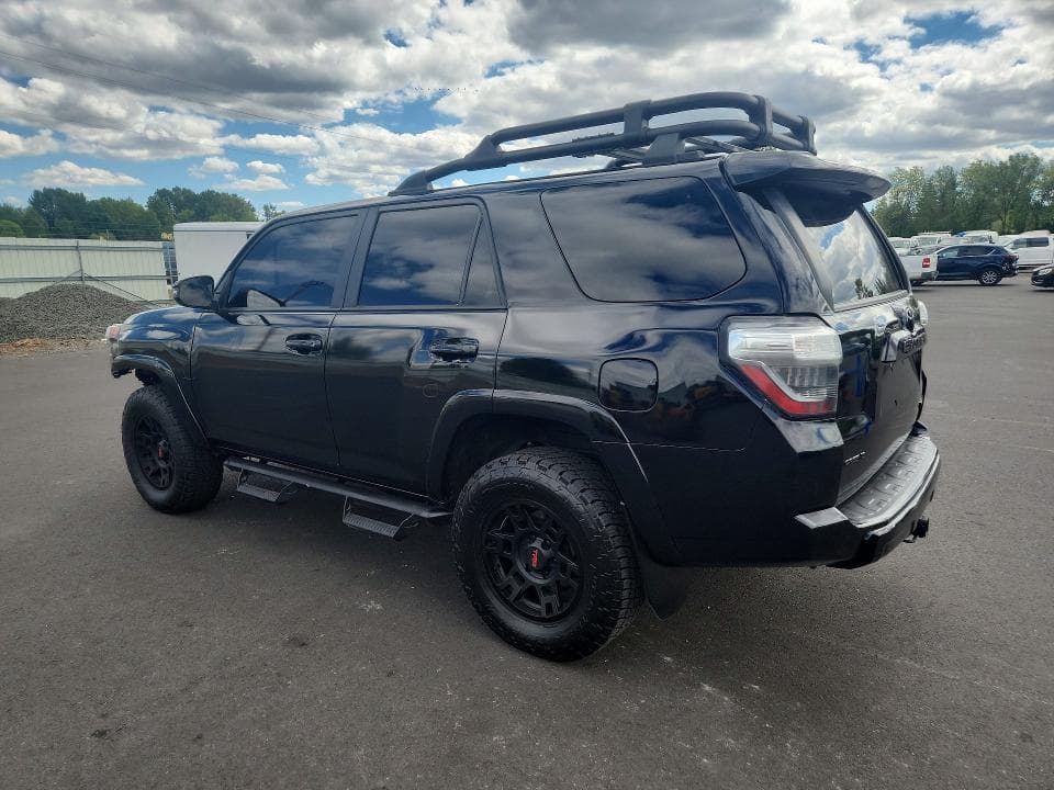 2023 TOYOTA 4RUNNER TRD PRO 2