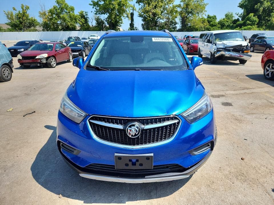 2018 BUICK ENCORE PREFERRED 5