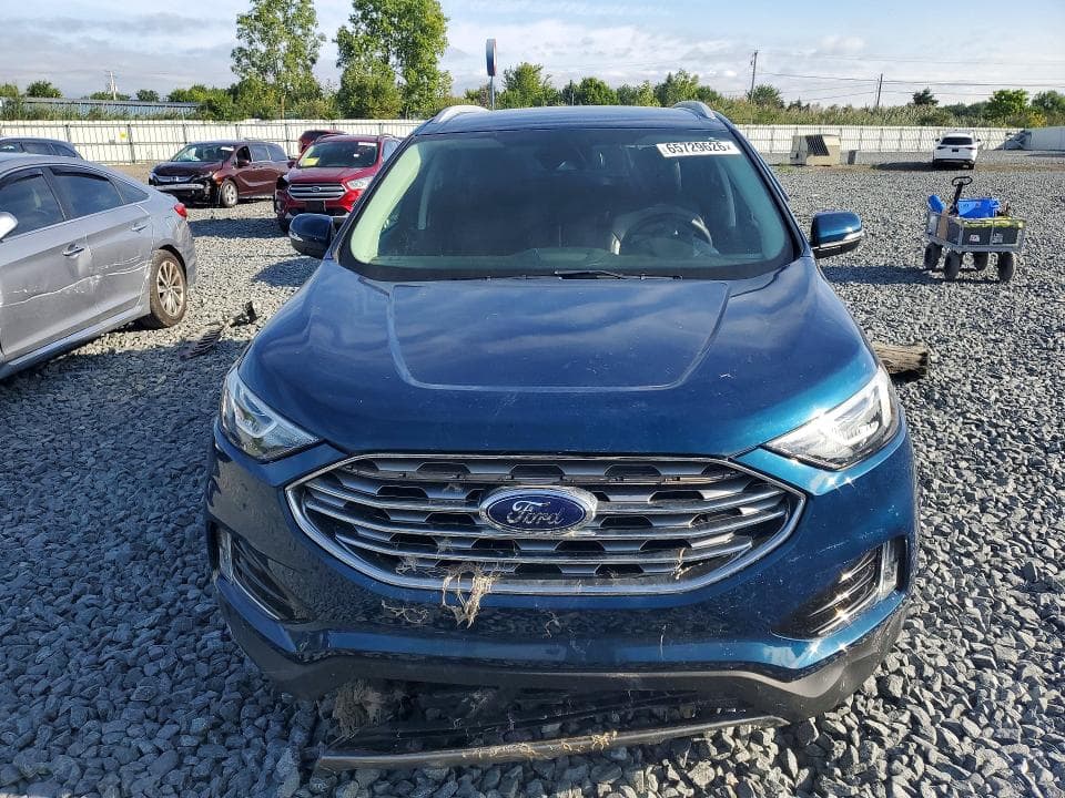 2020 FORD EDGE SEL 5