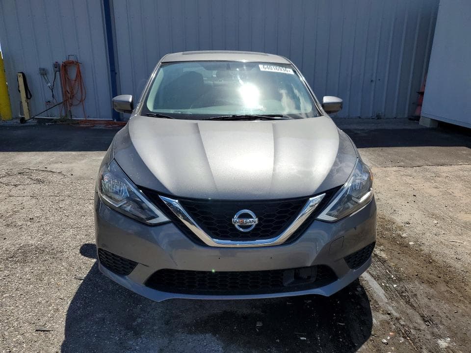 2019 NISSAN SENTRA SV 5