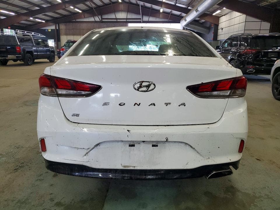 2019 HYUNDAI SONATA SE 6