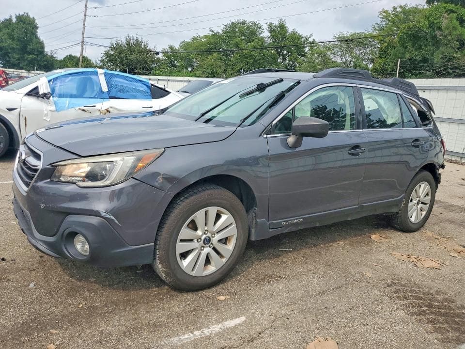 2018 SUBARU OUTBACK 2.5I - 1