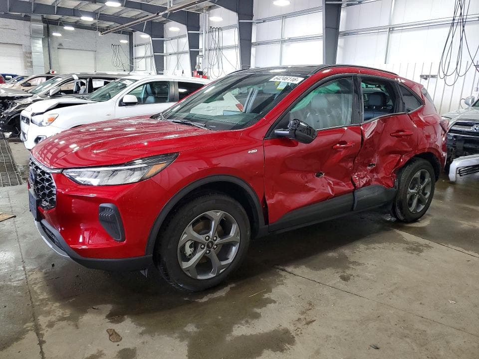 2025 FORD ESCAPE ST LINE - 1