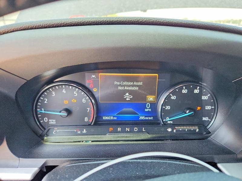 2021 FORD EXPLORER XLT 9