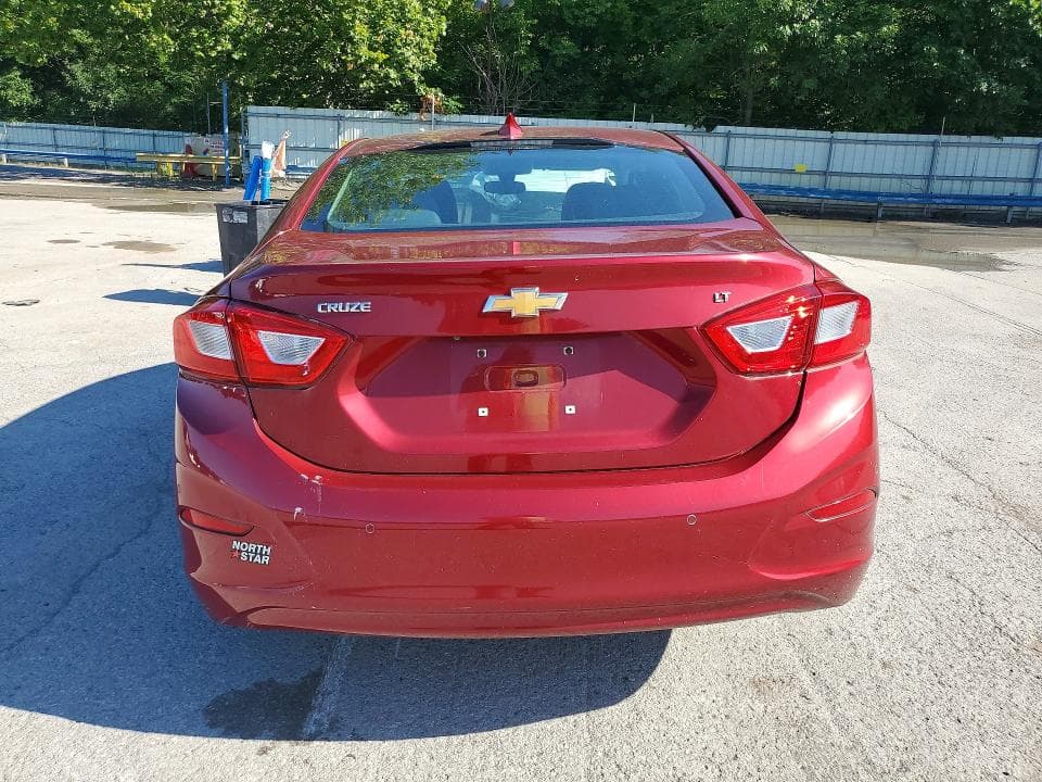 2019 CHEVROLET CRUZE LT 6