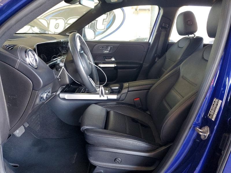 2020 MERCEDES-BENZ GLB 250 4MATIC 7