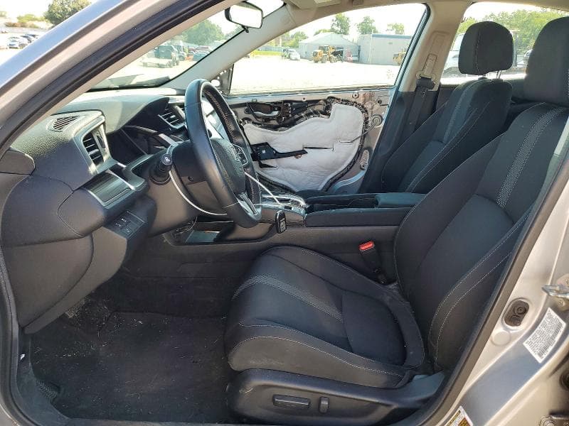 2019 HONDA CIVIC EX 7